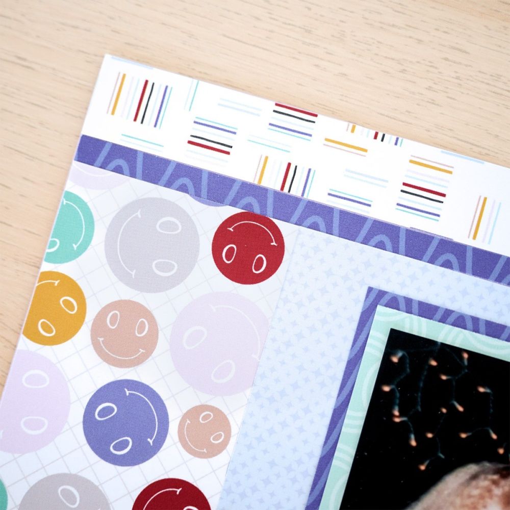 2000s And 2010s Scrapbook Paper - Creative Memories