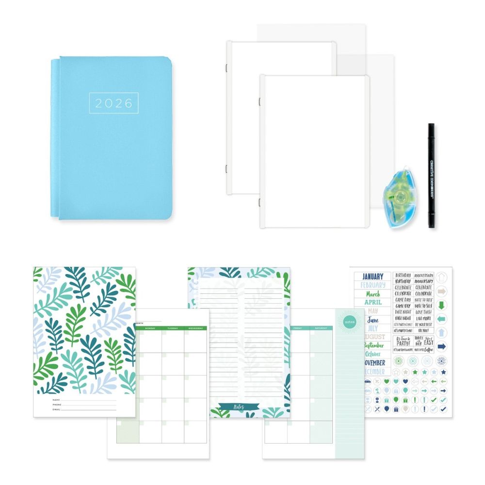 2026 Happy Album Planner Bundle - Creative Memories