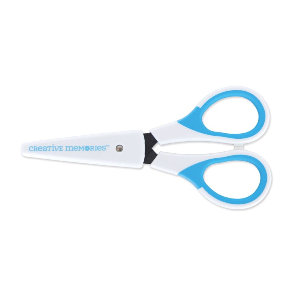 Scrapbooking & Crafting Scissors - Creative Memories