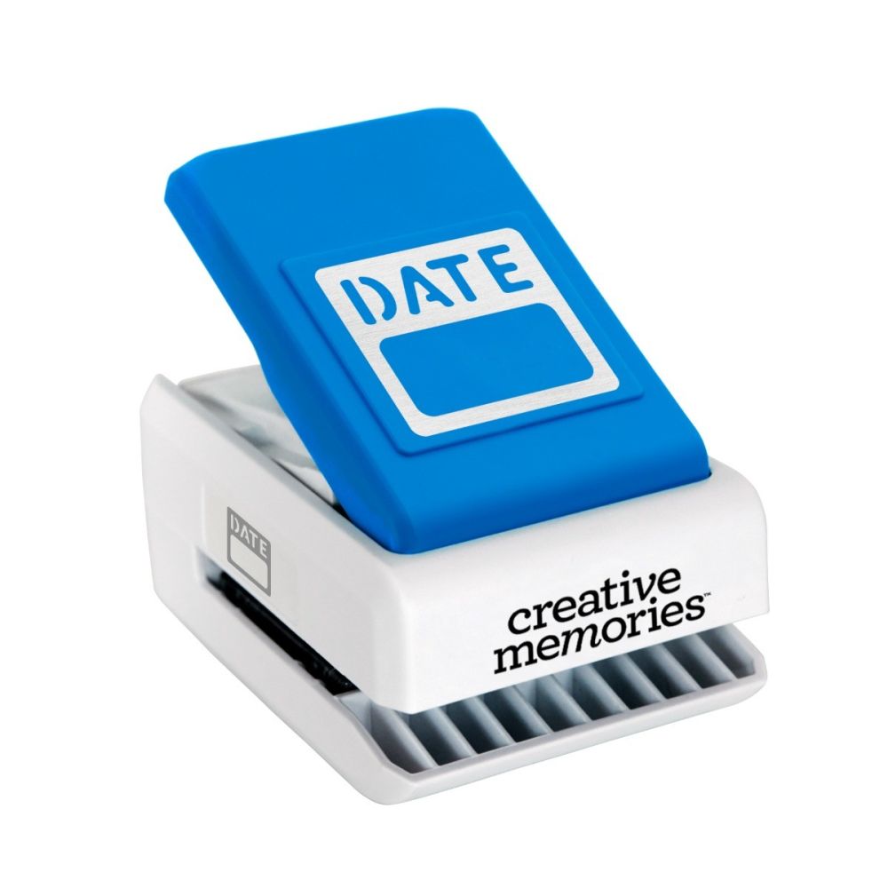 Document the Date Punch - Creative Memories