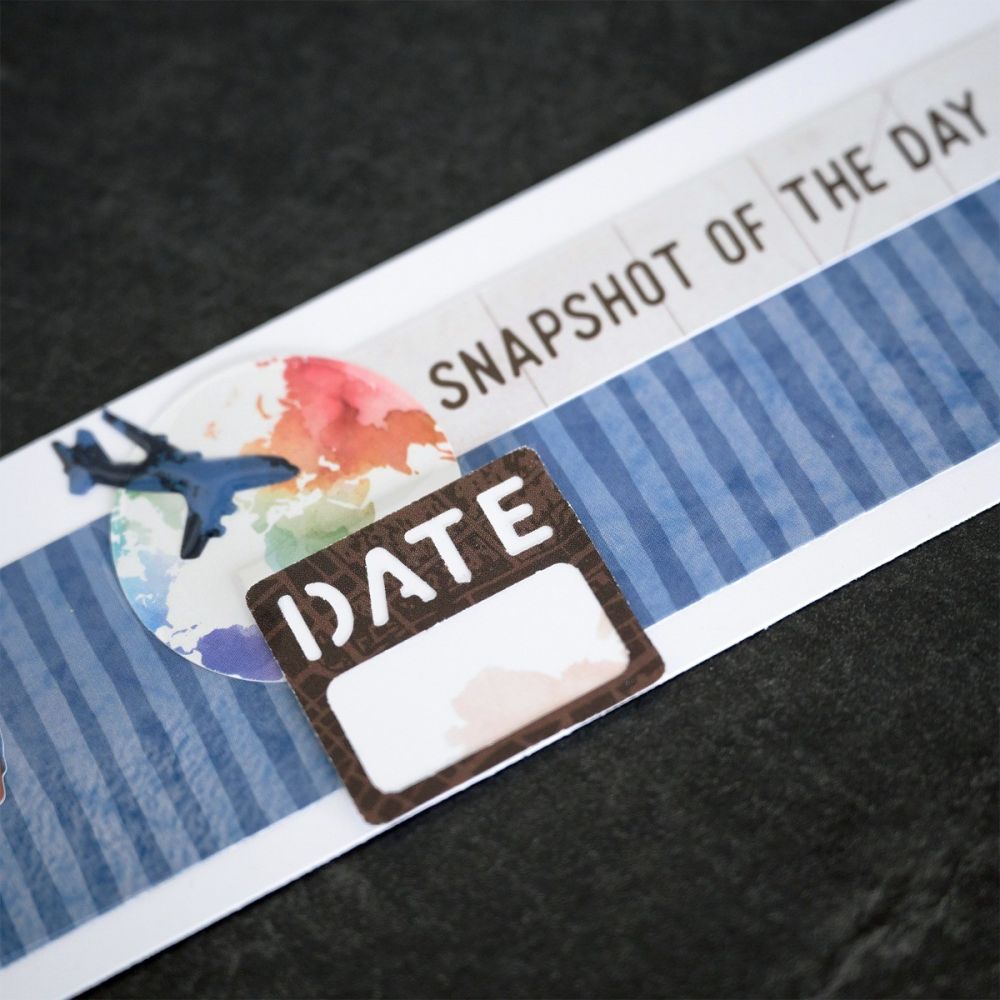 Document the Date Punch - Creative Memories