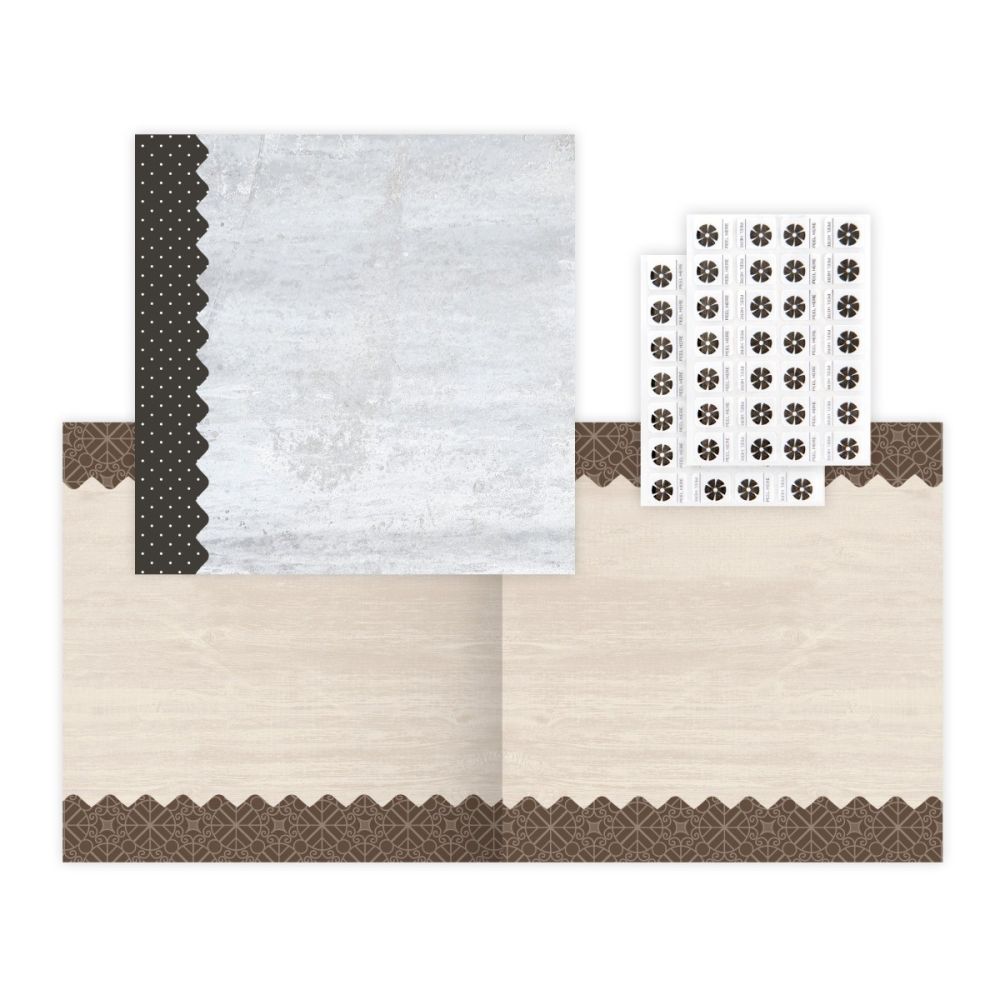 Everyday Paper Album: Wonderful Day - Creative Memories