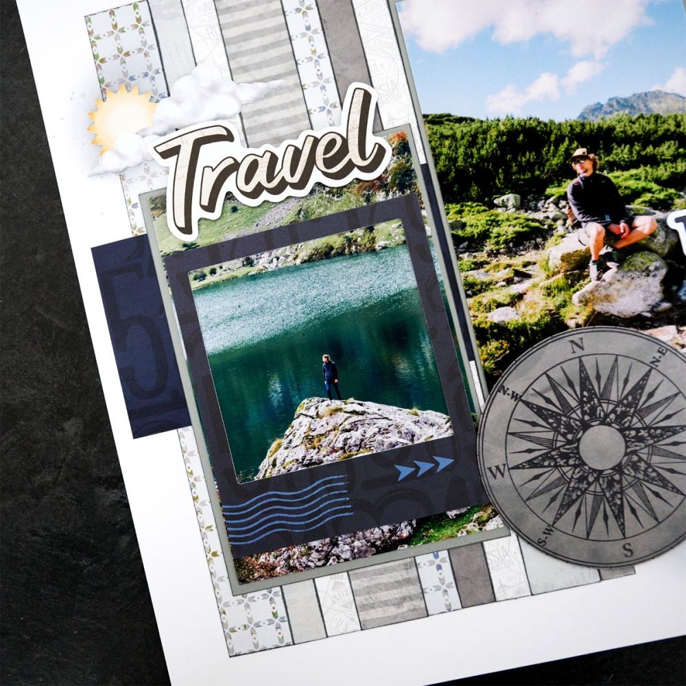 Global Getaway Buy-It-All Bundle - Creative Memories