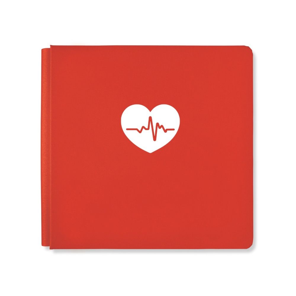 Heartbeat Album Cover: On the Mend - Creative Memories