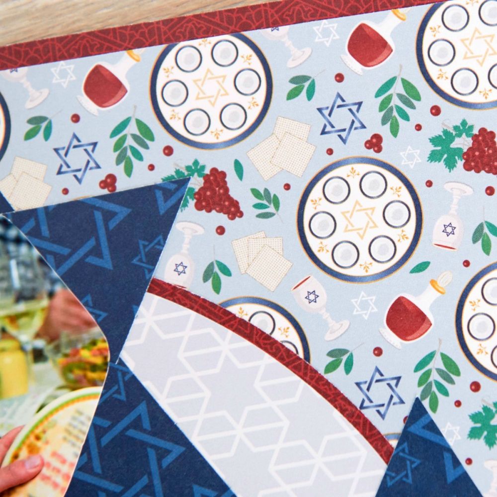 Carta Scrapbooking Vintage Con Tema Oceano - 24 Fogli 15x15cm Per Journaling, Album E Decorazioni