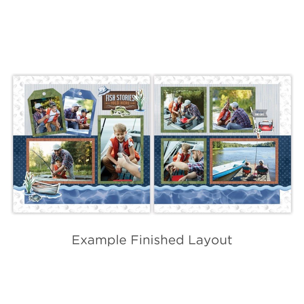Noteworthy Simple Page Kit #6 - Creative Memories