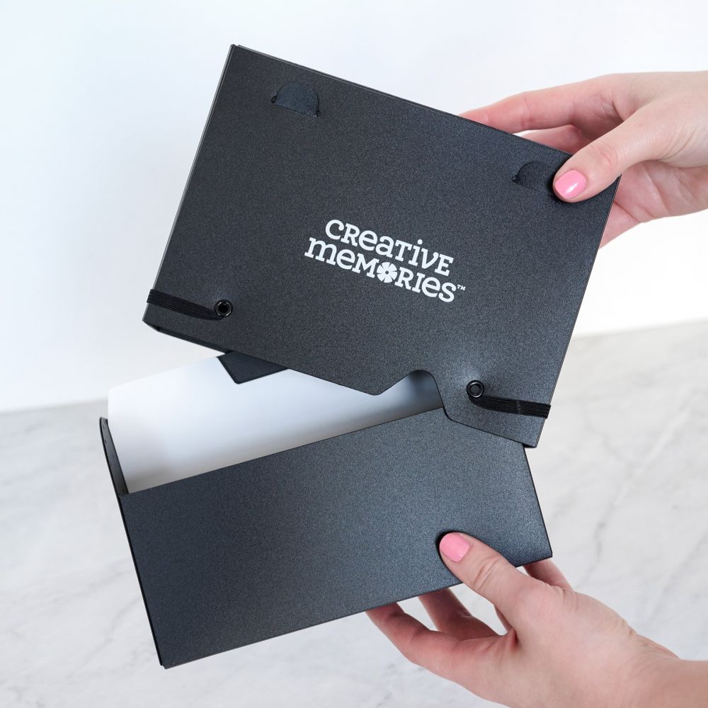 アルバム・スクラップ Creative Memories Power sort box Power® Sort Box - Creative Memories