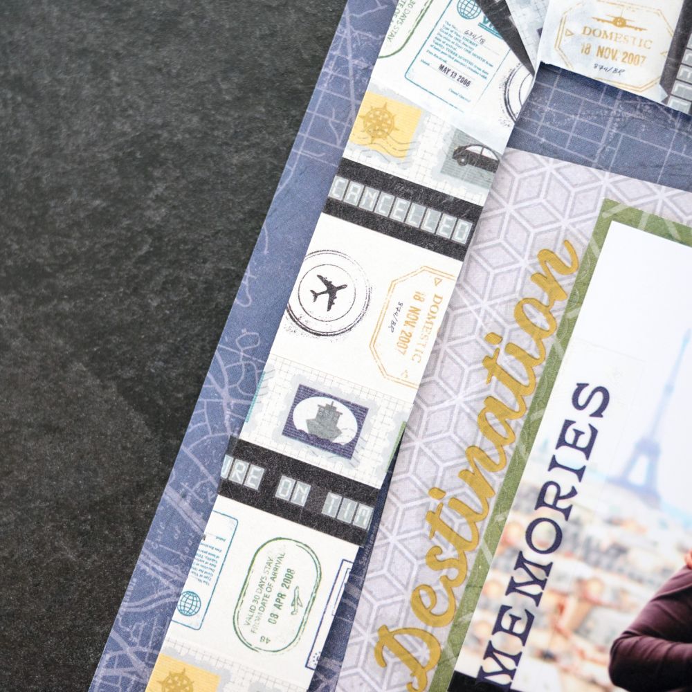 Adventure Ahead | Washi Tape Adventure Ahead | Washi Tape