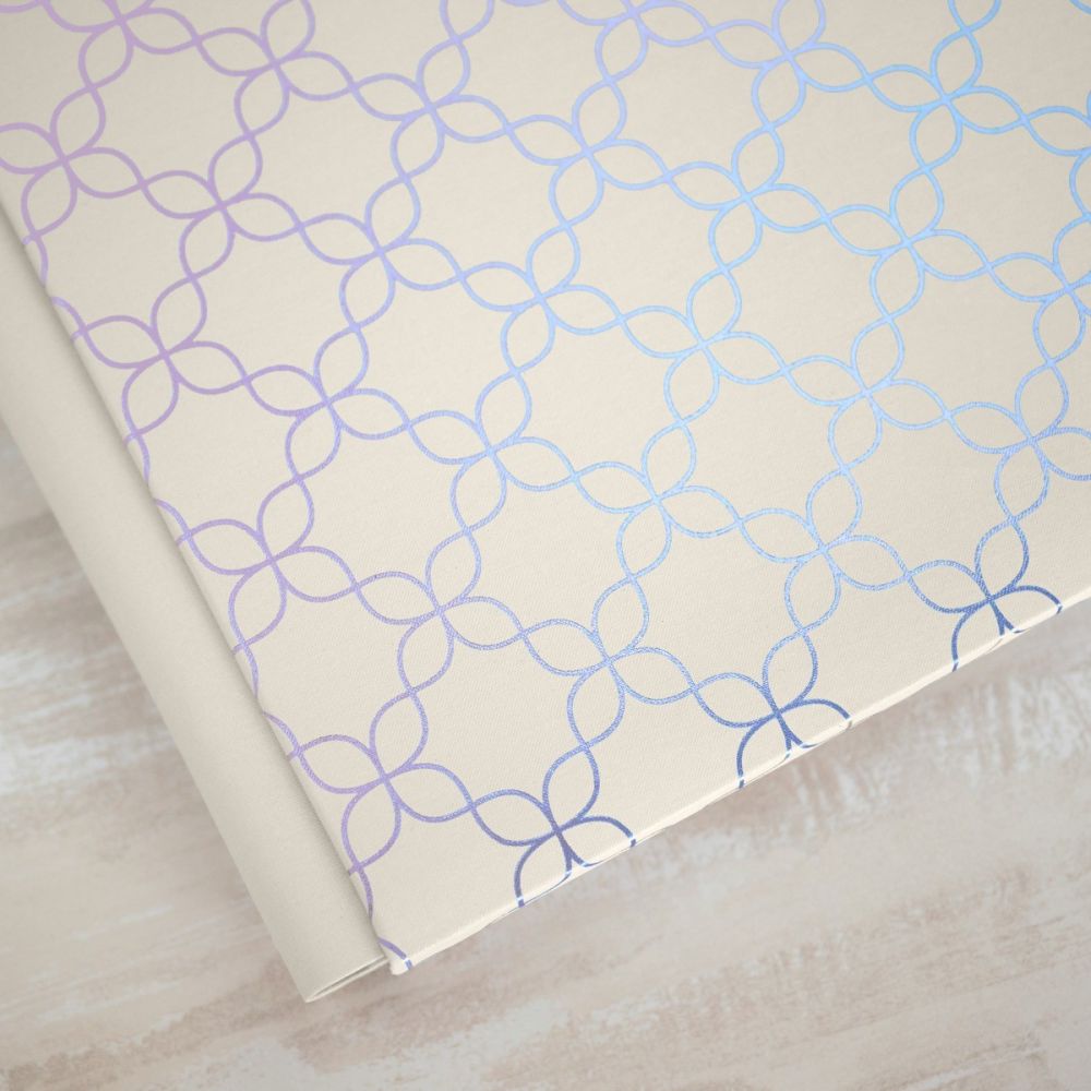 12x12 Vintage Chic Album Cover - Creative Memories