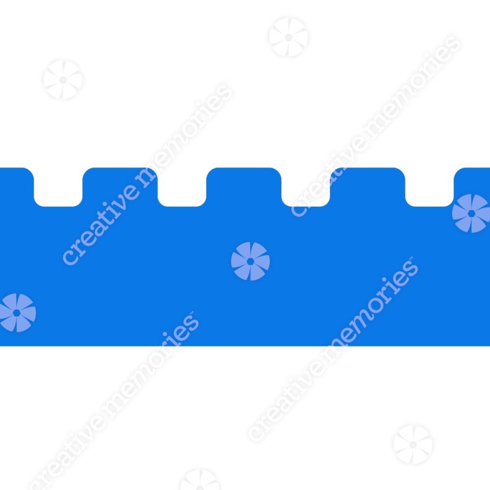 Vintage Post Border Maker Cartridge - Creative Memories