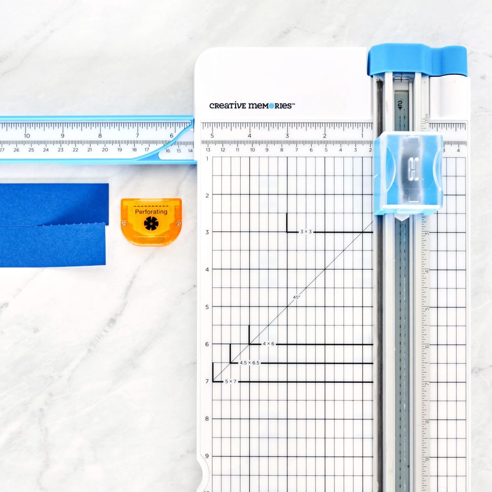 Amazon.com: tonic studios Mini Rotary Perforator - 18mm