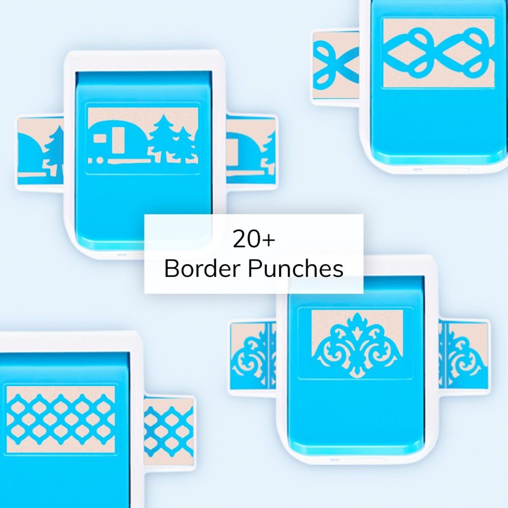 Creative Memories ボーダーメーカーシステム＆カートリッジ Border Maker Cartridges — Shop — Scrapbooking With Lanita