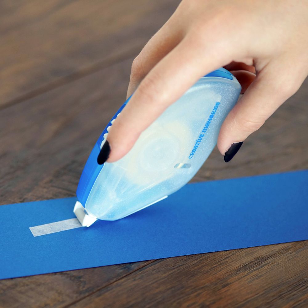 Tape Runner for Scrapbooking (34 feet) - Creative Memories
