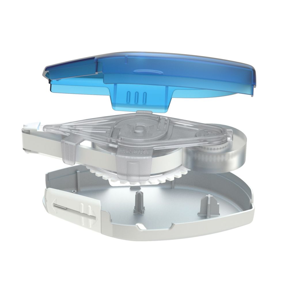 リリパットレーン　L2241 PEN PALS Double-Sided Water-based Brush Pen - 12 Color Set