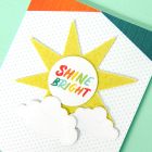 Feeling Bright Card Kit a9093