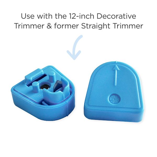 12inch Straight Trimmer Replacement Blades Creative Memories