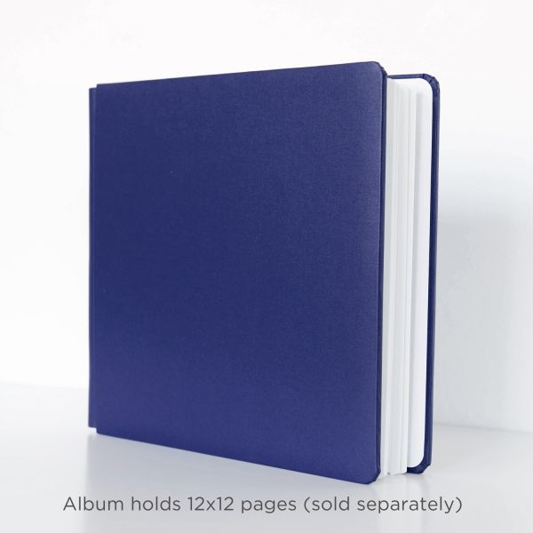 Creative Memories Book Cloth Album Colours