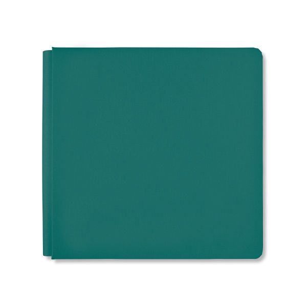 12x12 hunter green album cover by creative memories Scrapbooking tools