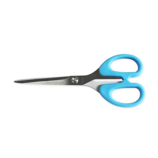 Blue Scissors