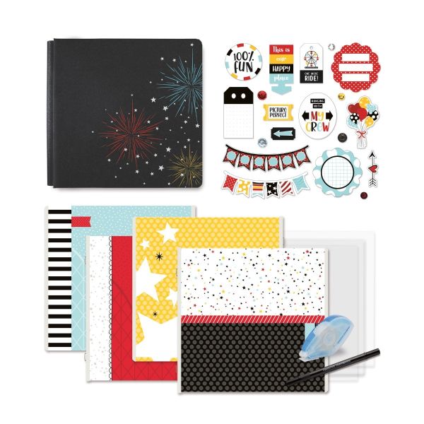 Sparks of Magic Fast2Fab™ Bundle