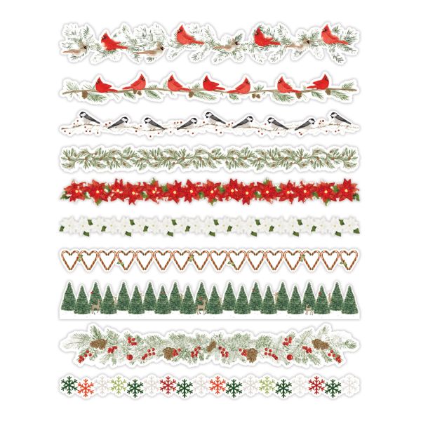 Scrapbook Clipart Border