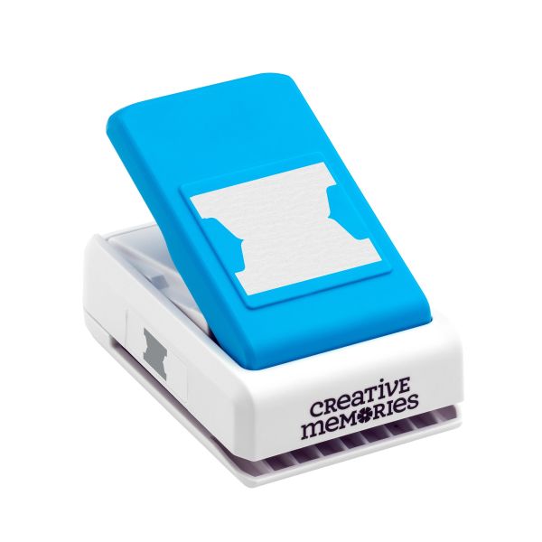 DIY Tabs Punch Creative Memories