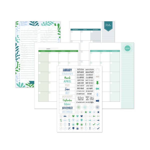 Free Printable Planner/Diary Stickers {Australian Occasions