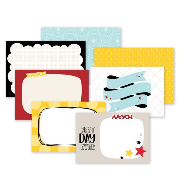 Home Themed Picture Mats For Scrapbooking: Welcome Home - Creative