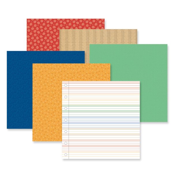 Blue Palette 12 x 12 Cardstock Paper by Recollections™, 100 Sheets