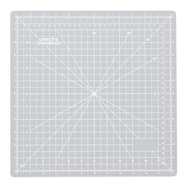 Omnigrid Double Sided Cutting Mat (Multiple Sizes Available) – Brooklyn  Craft Company