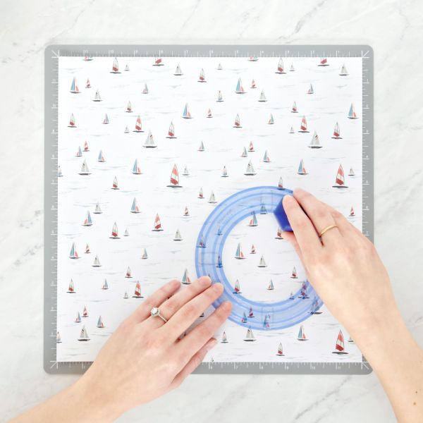 Adhesive Cutting Mat for Cricut (30x30cm) – The Crafters Stop
