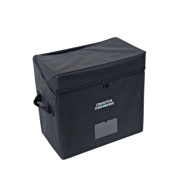 Creative memories rolling 2025 tote