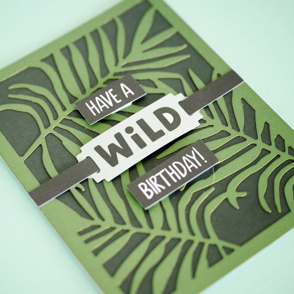 Timecard - Handmade Paper