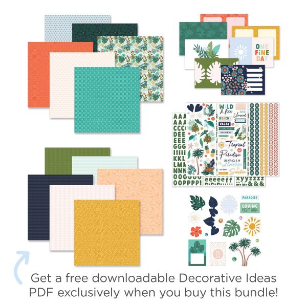 Scrapbooking kits deals