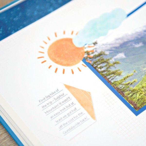 How to add Refill Pages to your Creative Memories album 