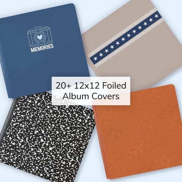 Covers 12x12 2025