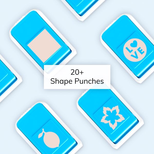 Quick Shop Punches - Creative Memories