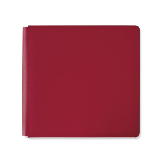 12x12 Ruby Album Cover