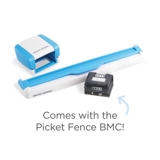 BMC comes with the Picket Fence cartridge