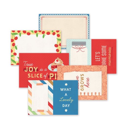 Berry Harvest Mat Pack (12/pk)