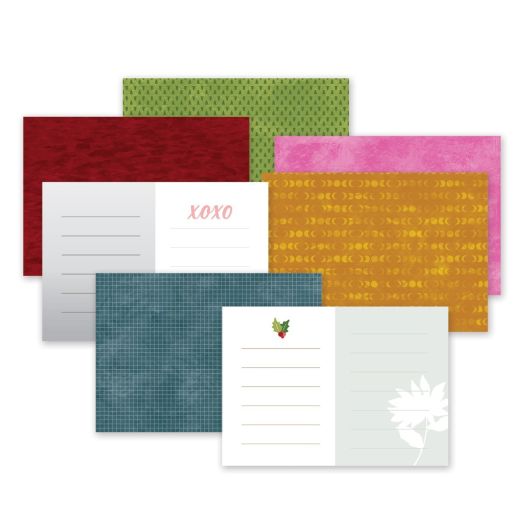 Holidays Variety Mat Pack (27/pk)