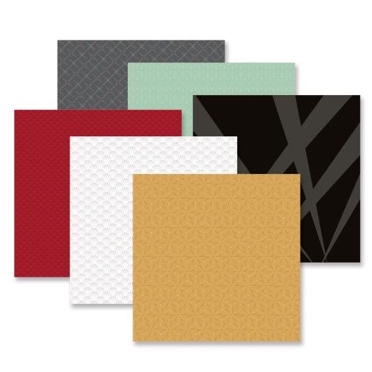 Through the Years: 1920s-1930s Paper Pack (6/pk)