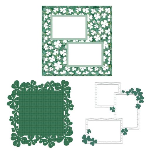 NSD 2021 Laser Cut Paper Pack a2801