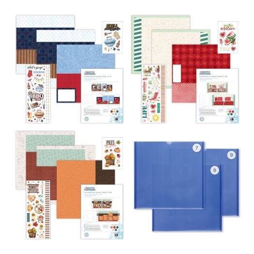 Simple Page Kits - Creative Memories
