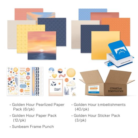 Scrapbooking Tools - Creative Memories