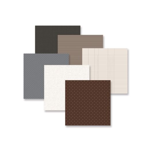 8x8 Wonderful Day Paper Pack (12/pk)