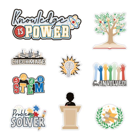 Academic Embellishments: Knowledge is Power