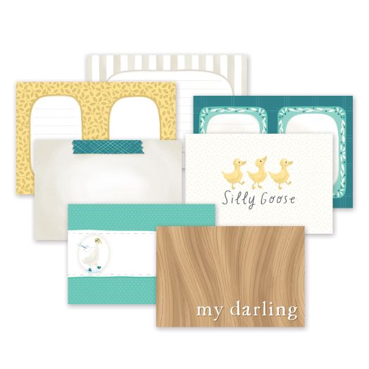 Baby Photo Mats: Welcome Baby Variety Mat Pack