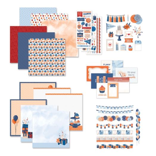 【再入荷】 Decorative Bundles Memories Creative - アルバム・スクラップ