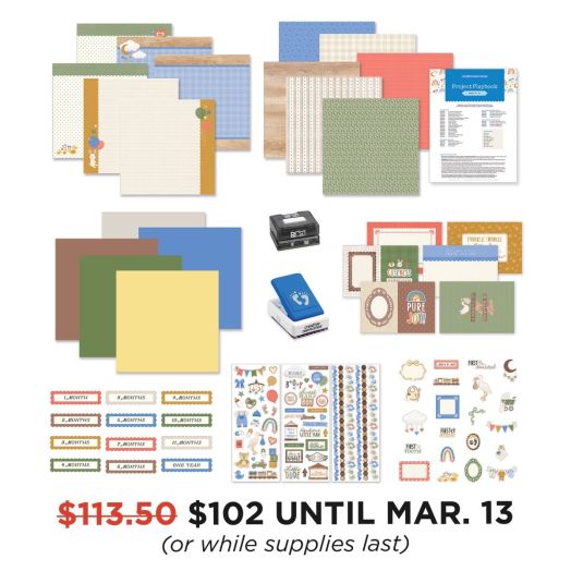 New - Creative Memories